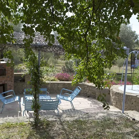 Mas Des Avelines Villa