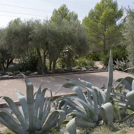 Mas Des Avelines Villa Le Brulat