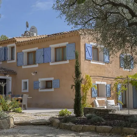 Villa Mas Des Avelines *