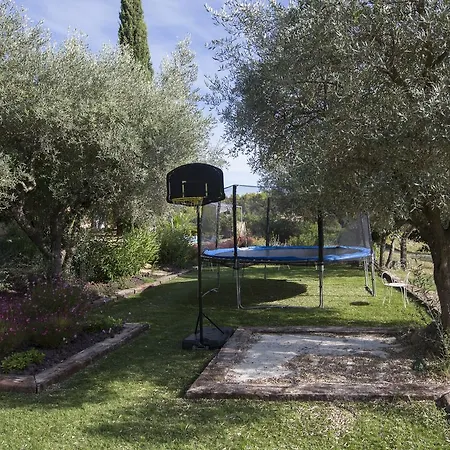 Mas Des Avelines Villa Le Brulat