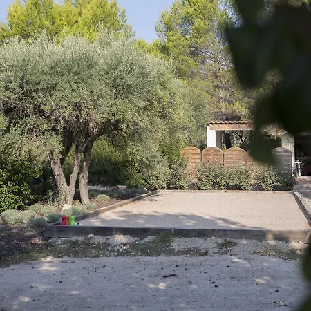 Mas Des Avelines Villa Le Brulat