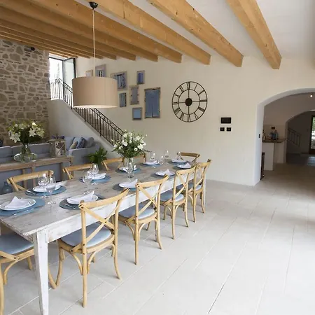 Villa Mas Des Avelines *