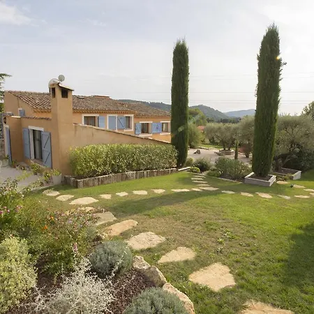 Mas Des Avelines Villa