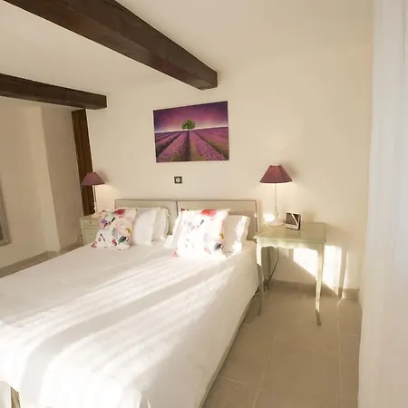 Mas Des Avelines Villa