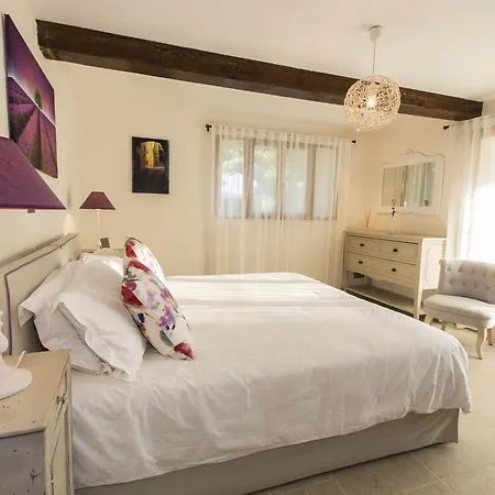 Mas Des Avelines Villa Le Brulat