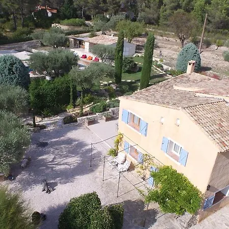 Mas Des Avelines Villa *