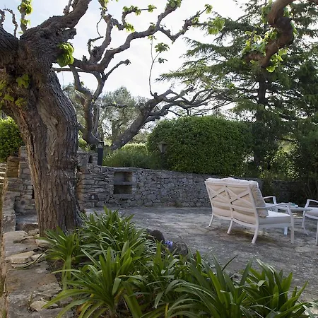Villa Mas Des Avelines Le Brulat
